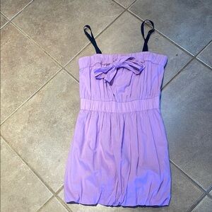 J. Crew Light Purple  Dress! Size Small